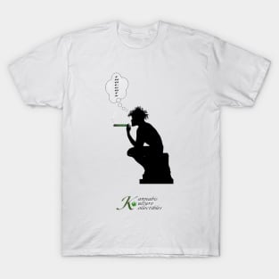 The Thinker T-Shirt